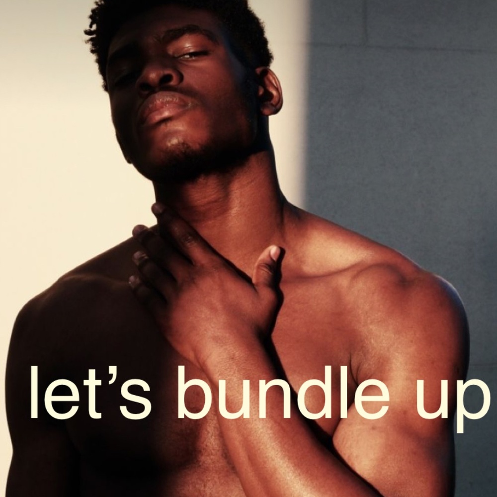 $15 spending minimum, bundle up
